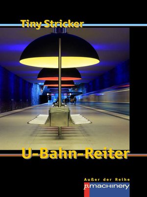 cover image of U-BAHN-REITER